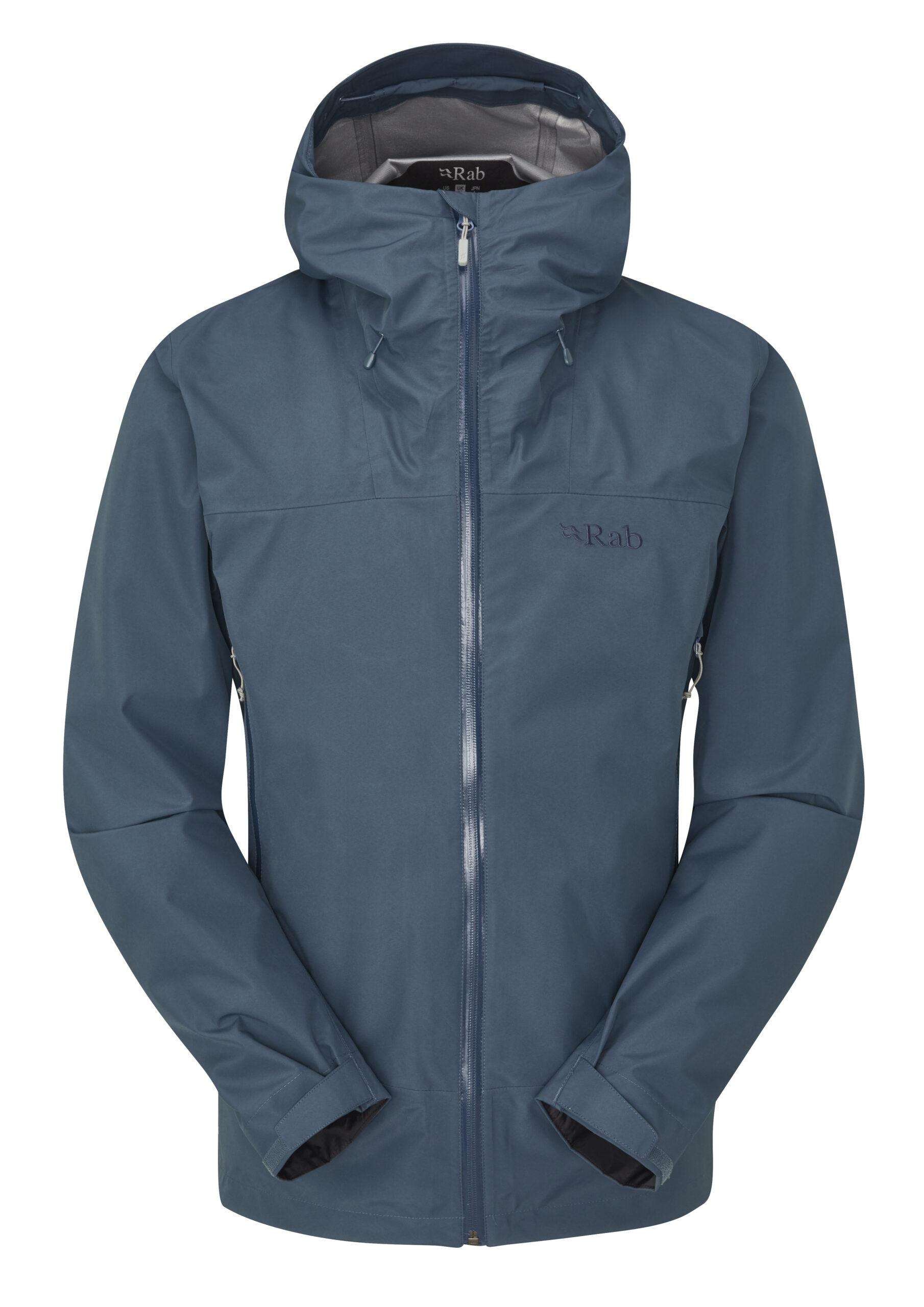 Rab Rab Namche Gtx Jacket Orion Blue QWH-77 Platou Sport 1