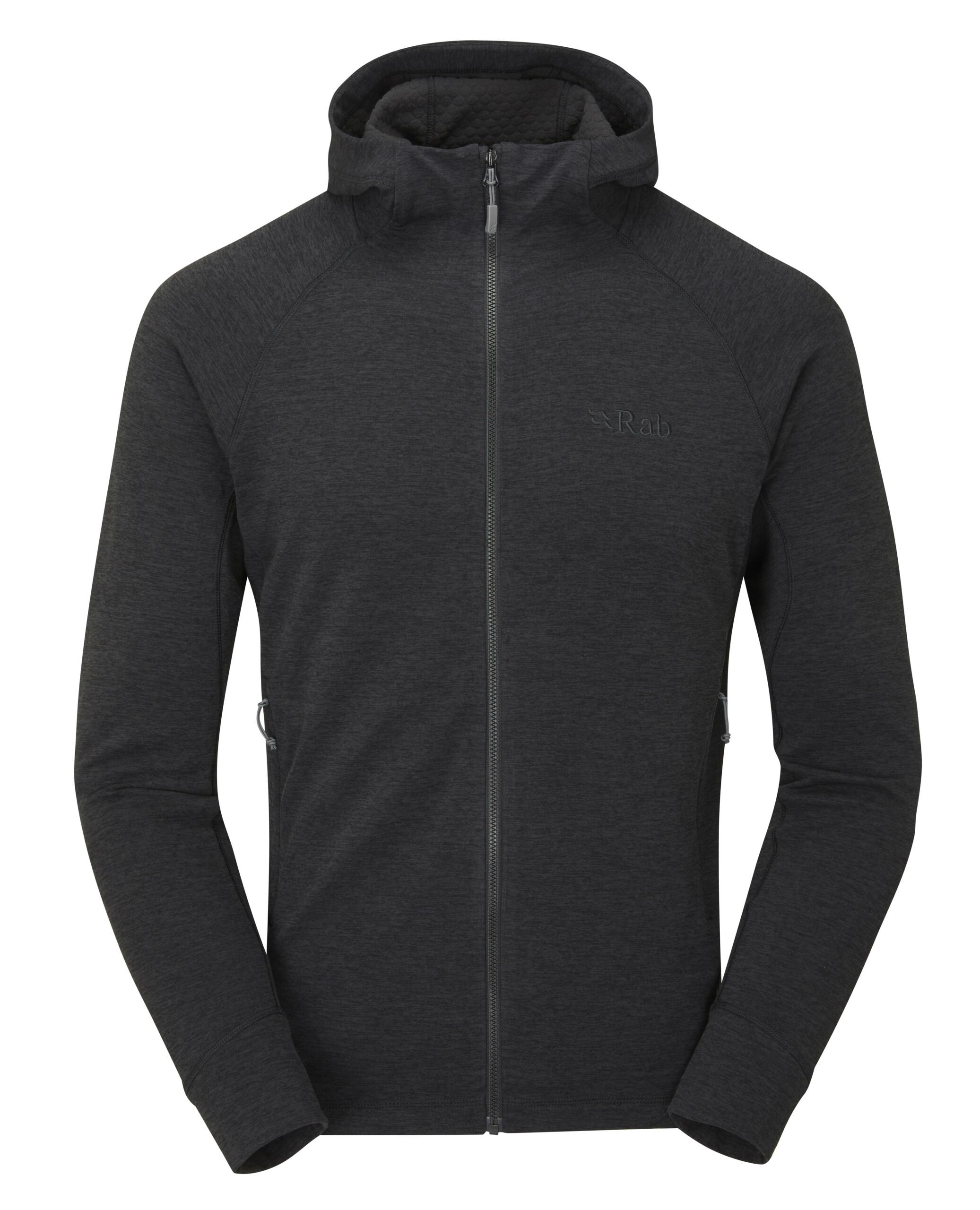 Rab Rab Nexus Hoody Mens Black QFF-70 Platou Sport 1
