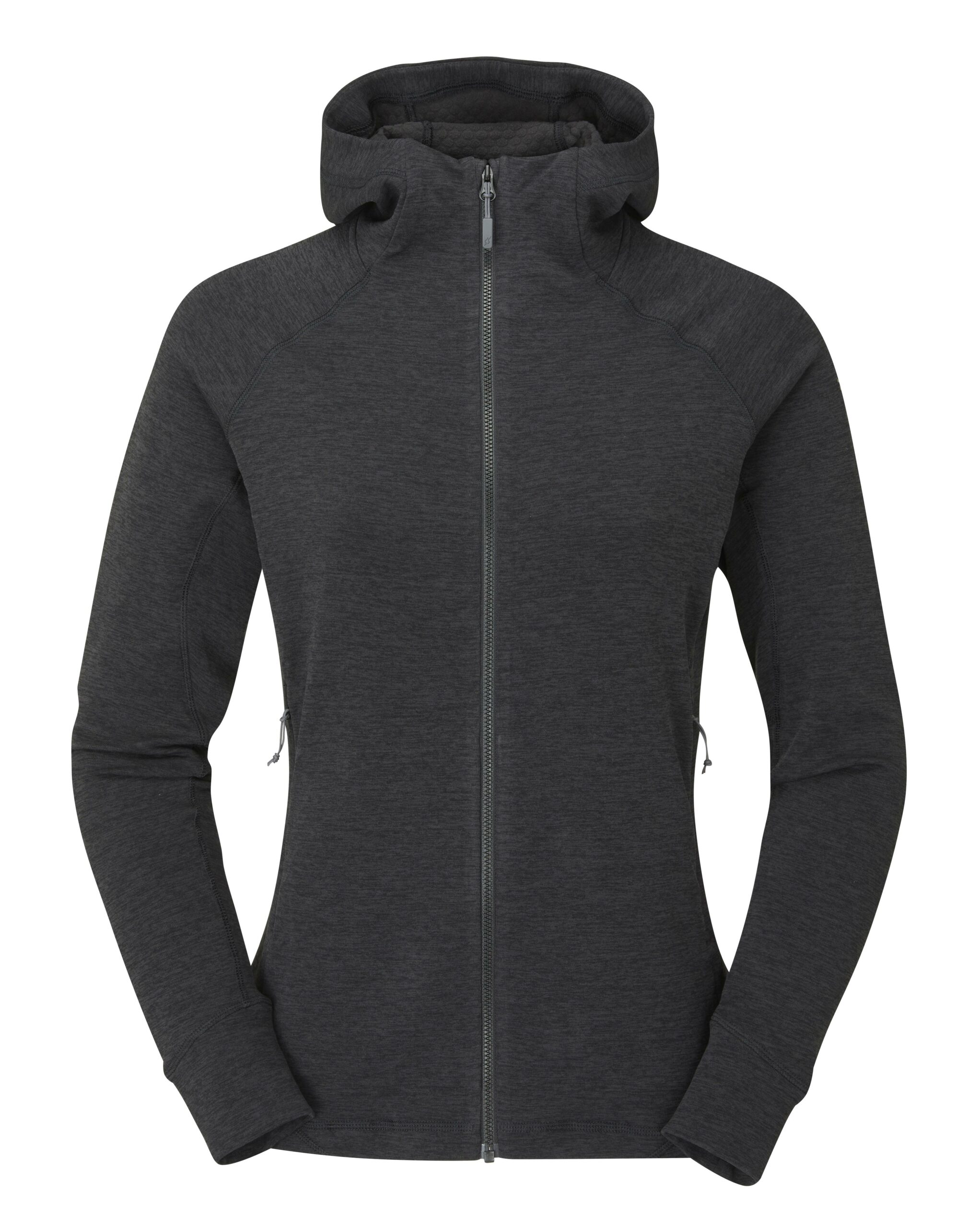 Rab Rab Nexus Hoody Womens Black QFF-71 Platou Sport 1