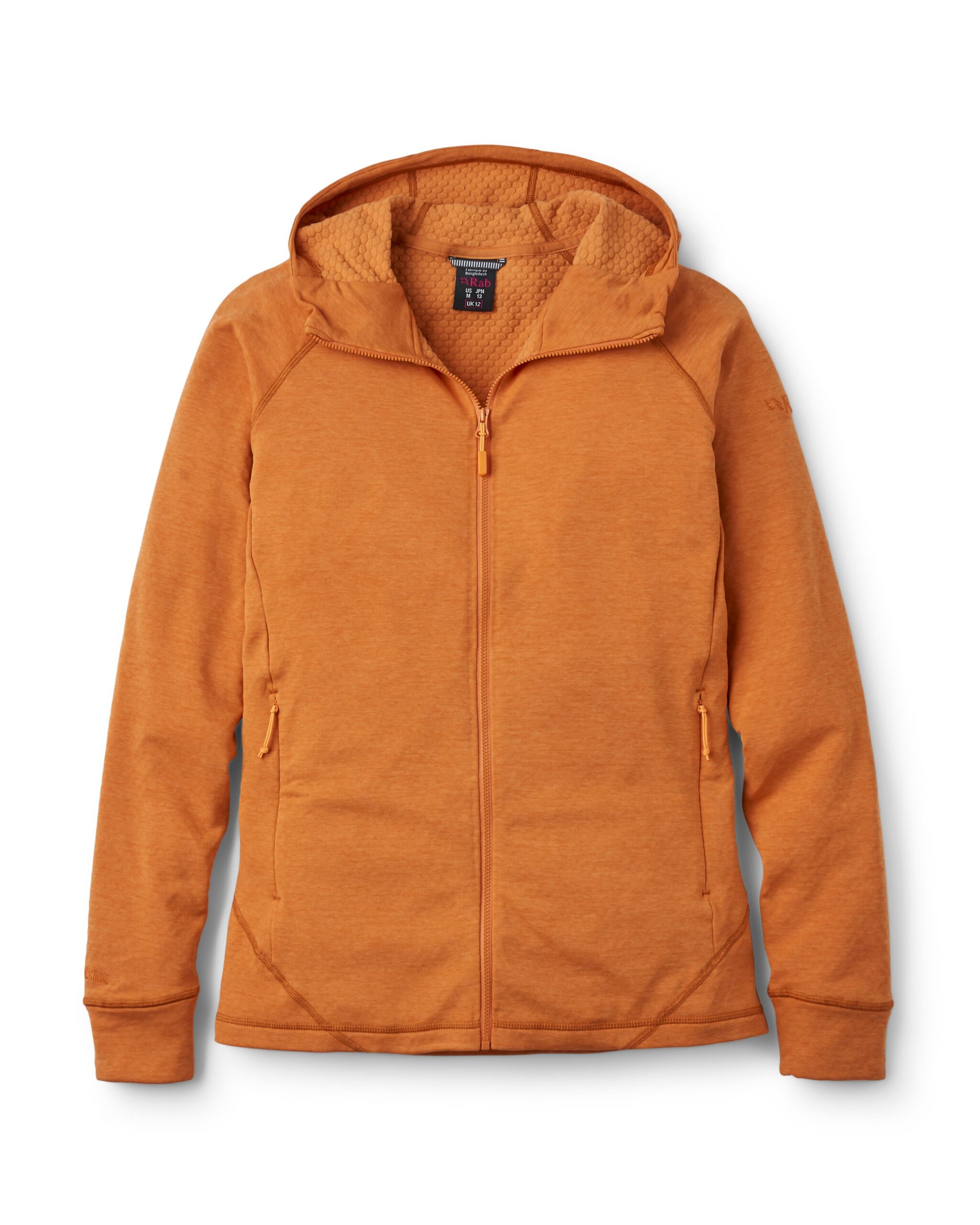 Rab Rab Nexus Hoody Womens Dark Melba QFF-71 Platou Sport 1