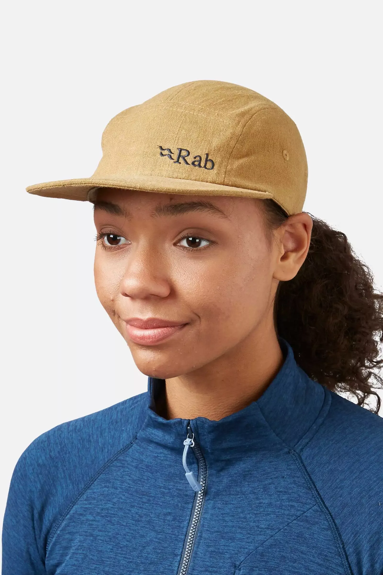 Rab Rab Obtuse 5 Panel Cap Footprint QAB-47 Platou Sport 1