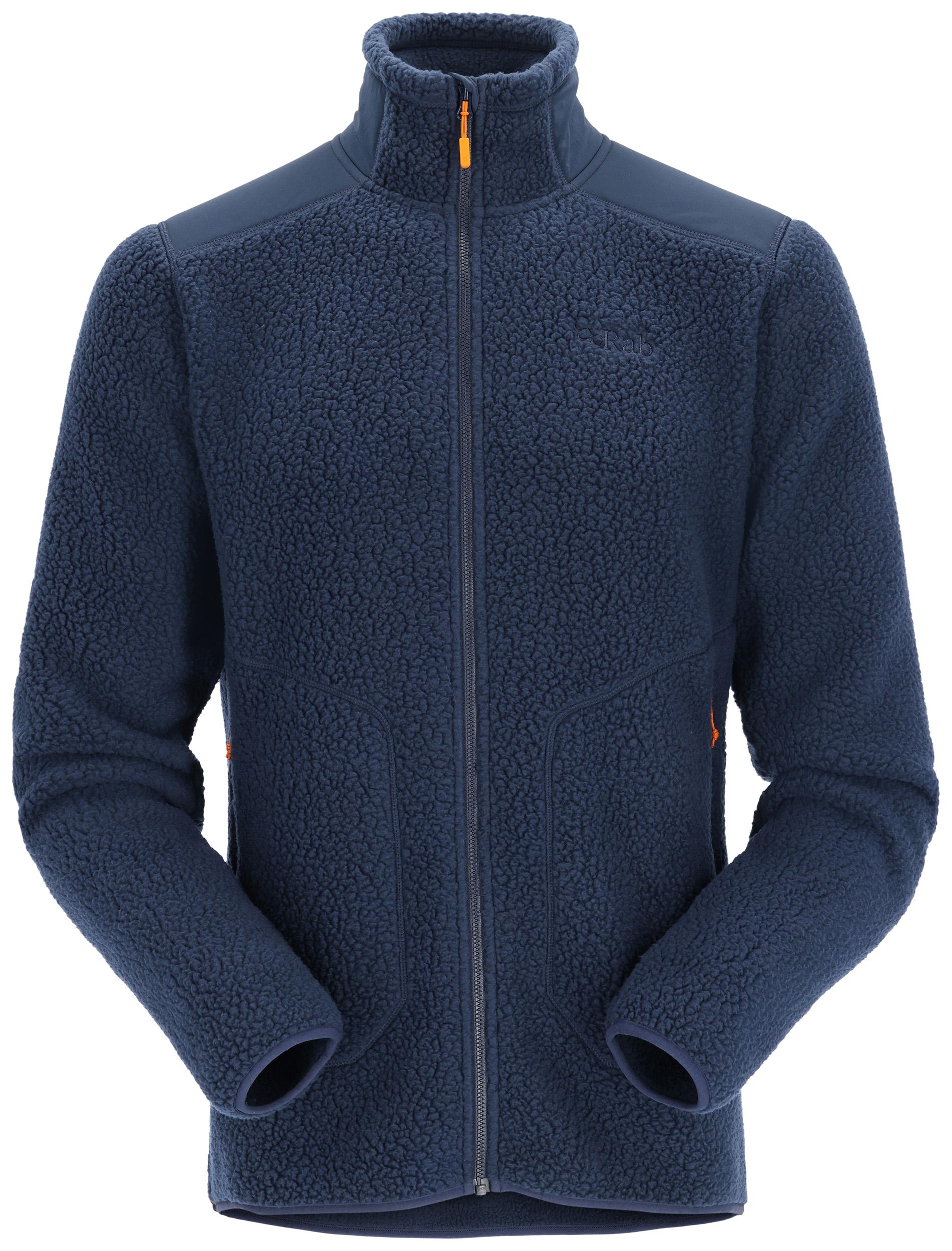 Rab Rab Outpost Jacket Deep Ink QFF-54 Platou Sport 1