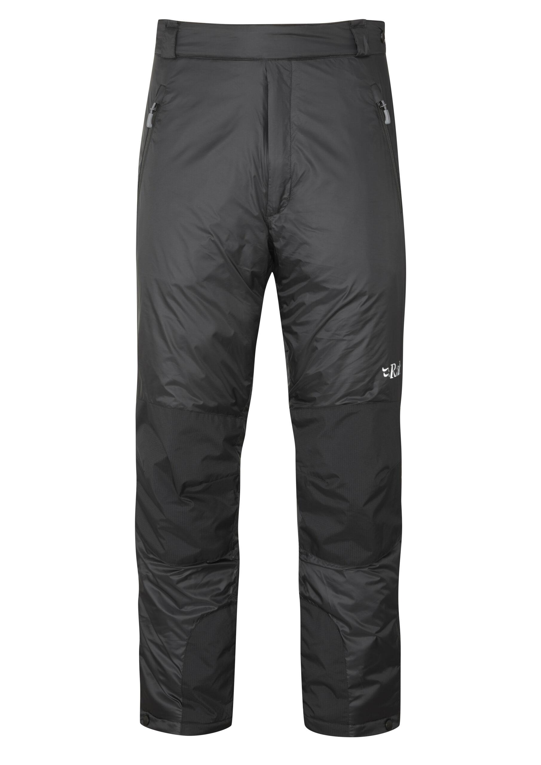 Rab Rab Photon Pants Black QIO-97 Platou Sport 1