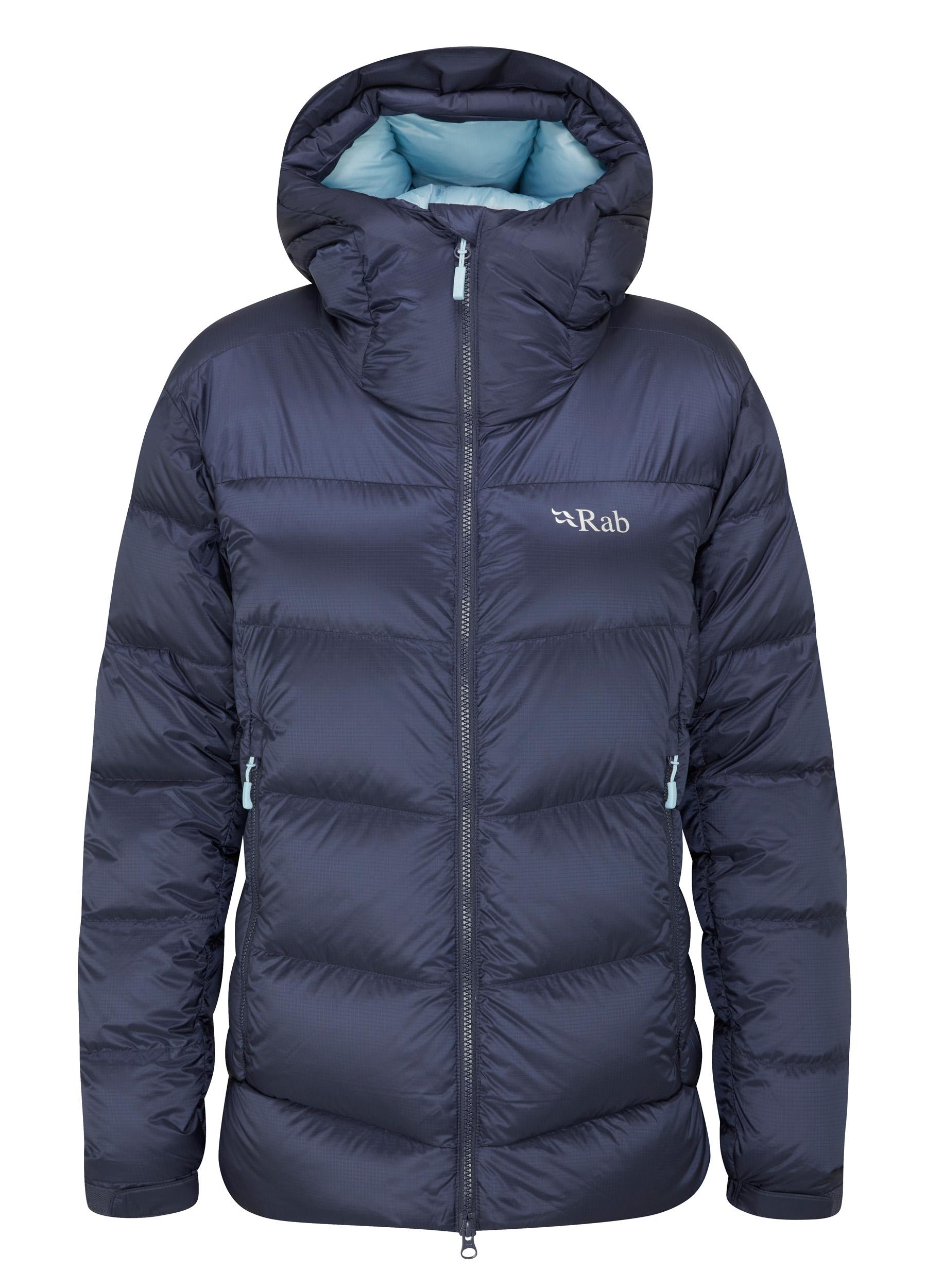 Rab Rab Positron Pro Jacket Womens Deep Ink QDN-70 Platou Sport 1