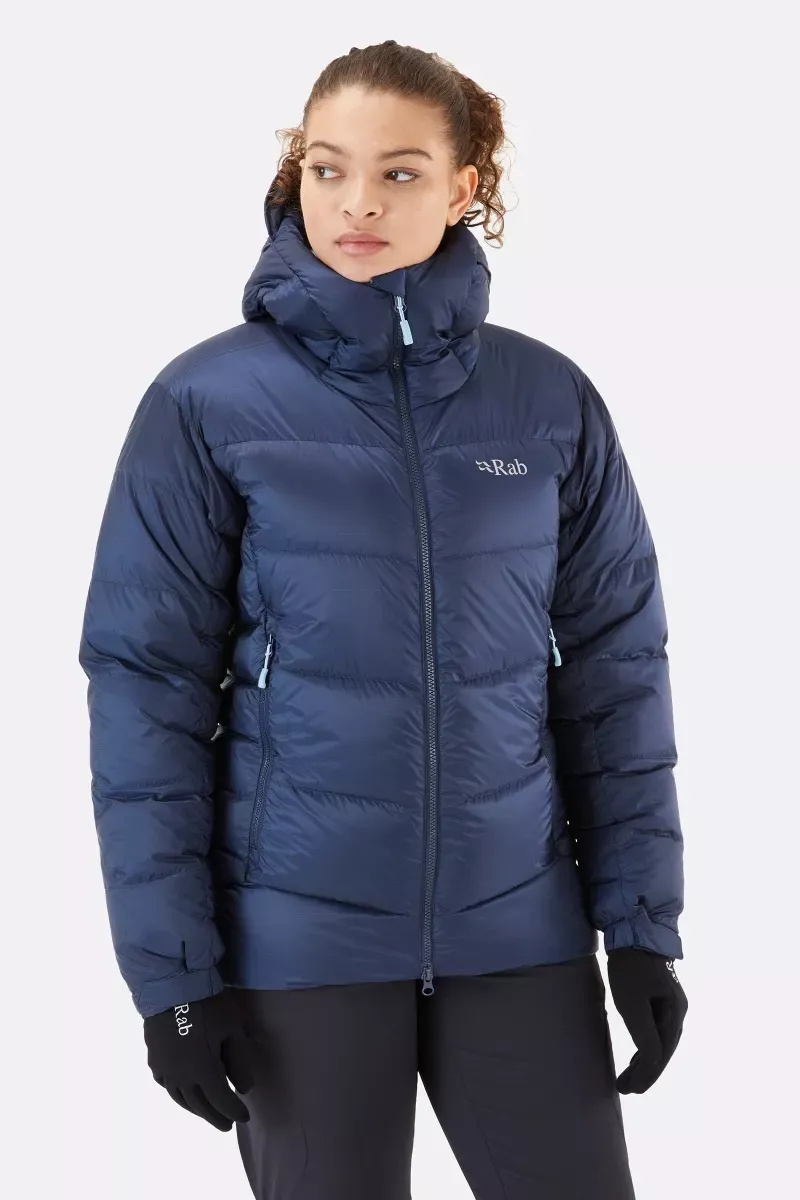 Rab Rab Positron Pro Jacket Womens Deep Ink QDN-70 Platou Sport 2