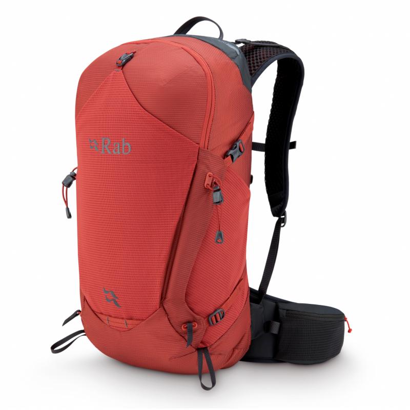 Rab Rab Protium 27L Day Pack Tuscan Red QAP-62 Platou Sport 1