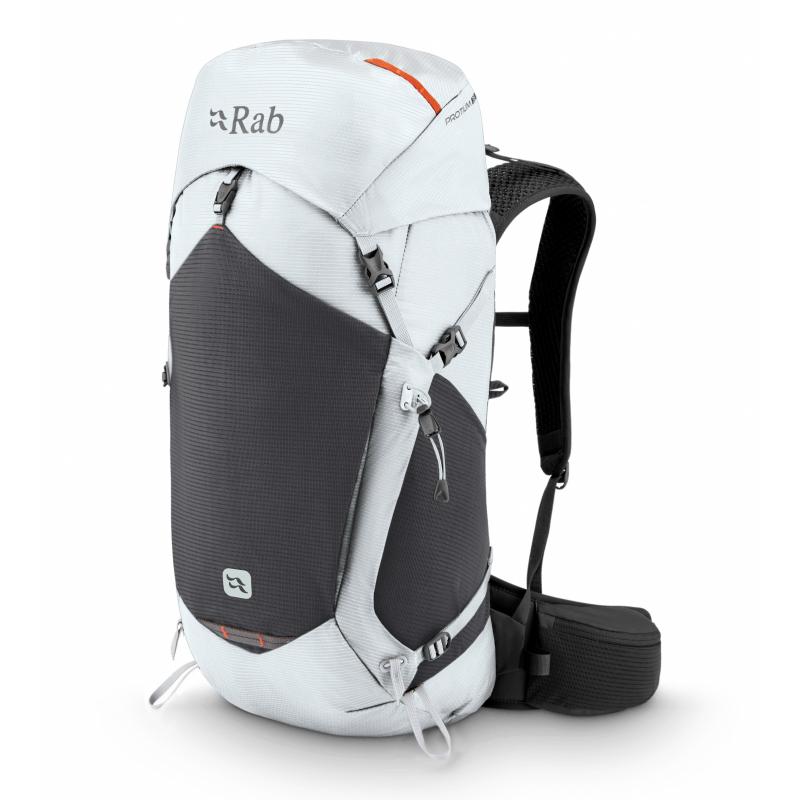 Rab Rab Protium 35L Dark Pewter-Anthracite QAP-64 Platou Sport 1