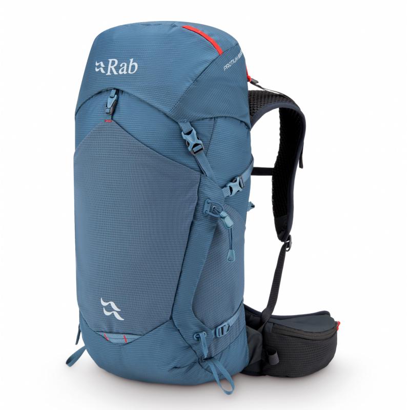 Rab Rab Protium ND 33L Womens Orion Blue QAP-65 Platou Sport 1