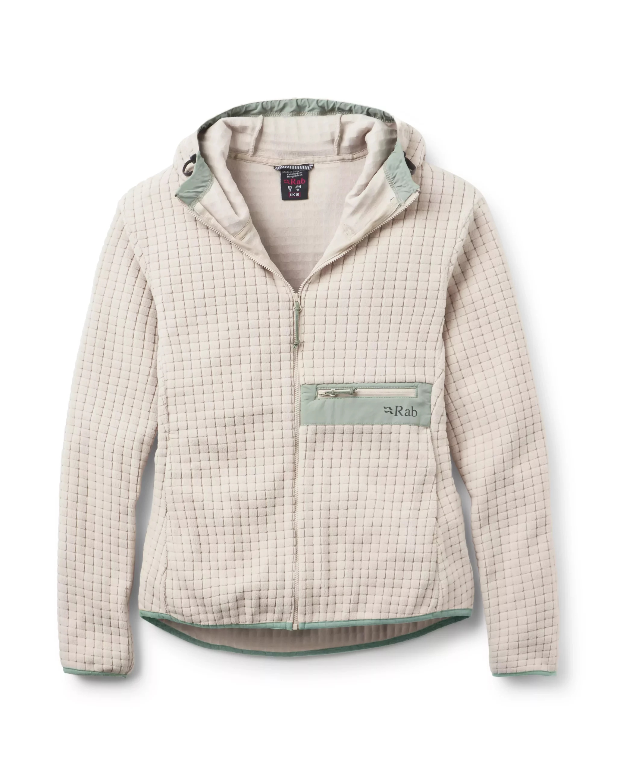 Rab Rab Ramshaw Hoody Womens Pepple QFG-75 Platou Sport 1