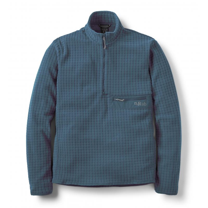 Rab Rab Ramshaw Pull-On Mens Tempest Blue QFG-76 Platou Sport 1