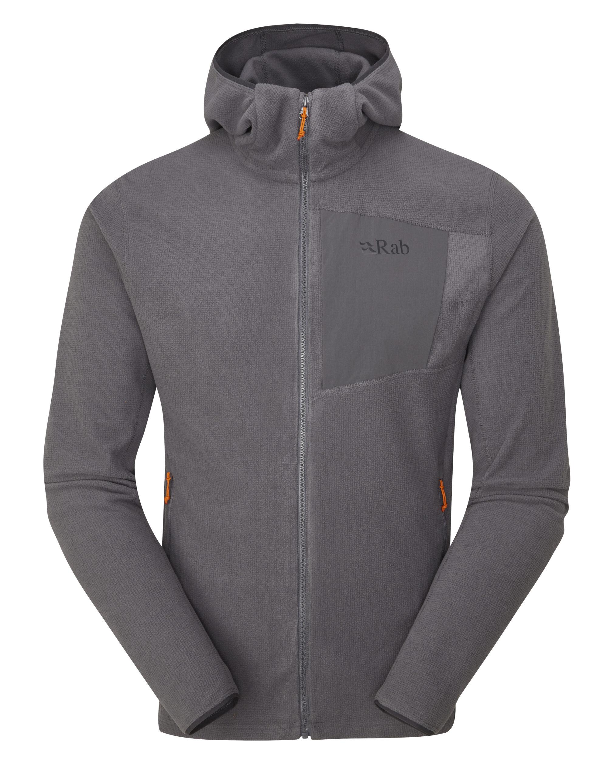 Rab Rab Tecton Hoody Graphene QFG-01 Platou Sport 1