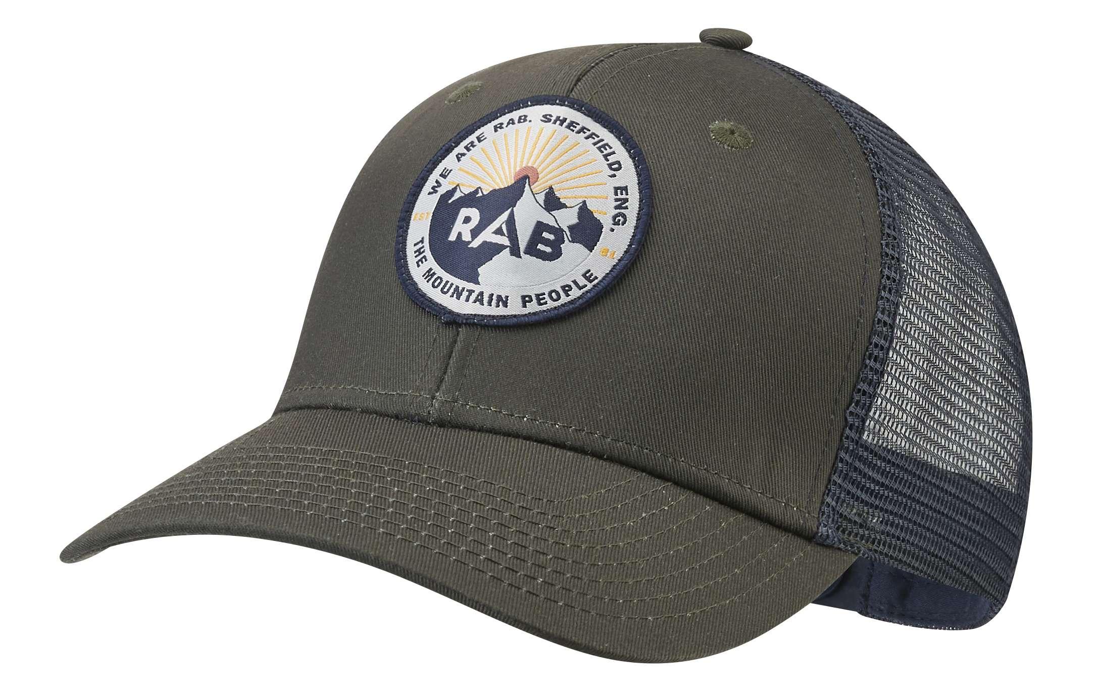 Rab Rab Ten4 Cap Army QAB-42 Platou Sport 1