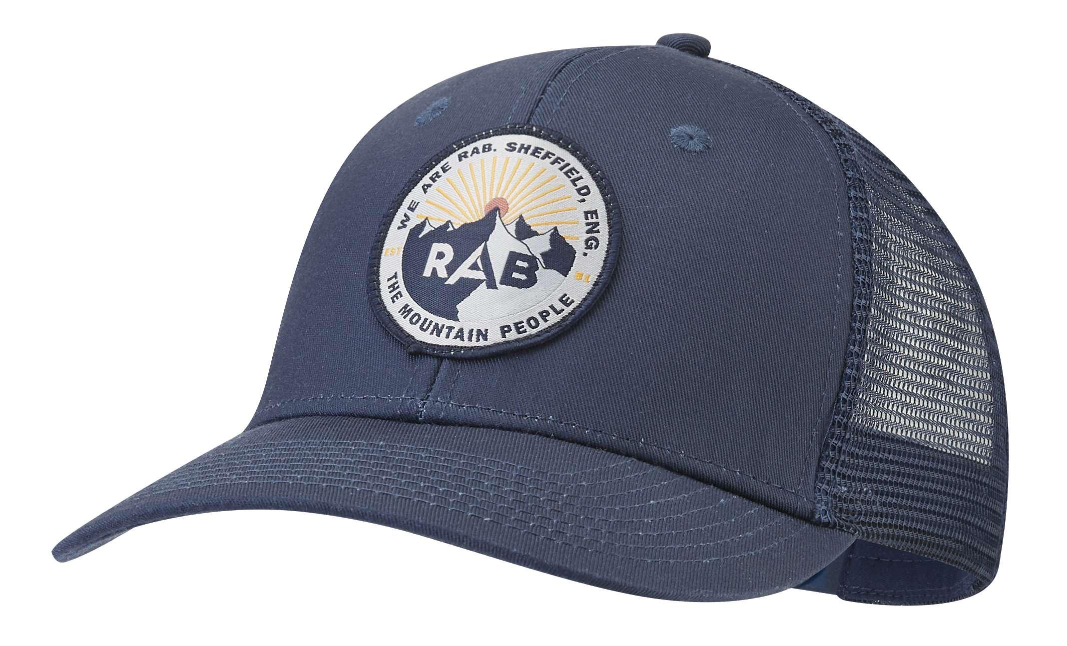 Rab Rab Ten4 Cap Deep Ink QAB-42 Platou Sport 1