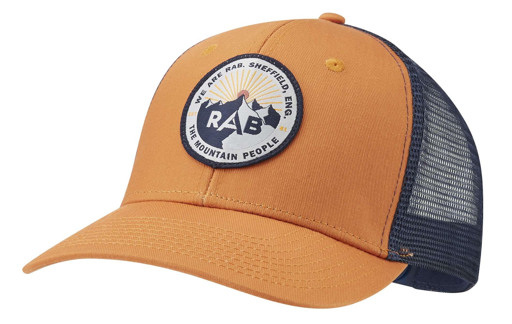 Rab Rab Ten4 Cap Marmalade QAB-42 Platou Sport 1