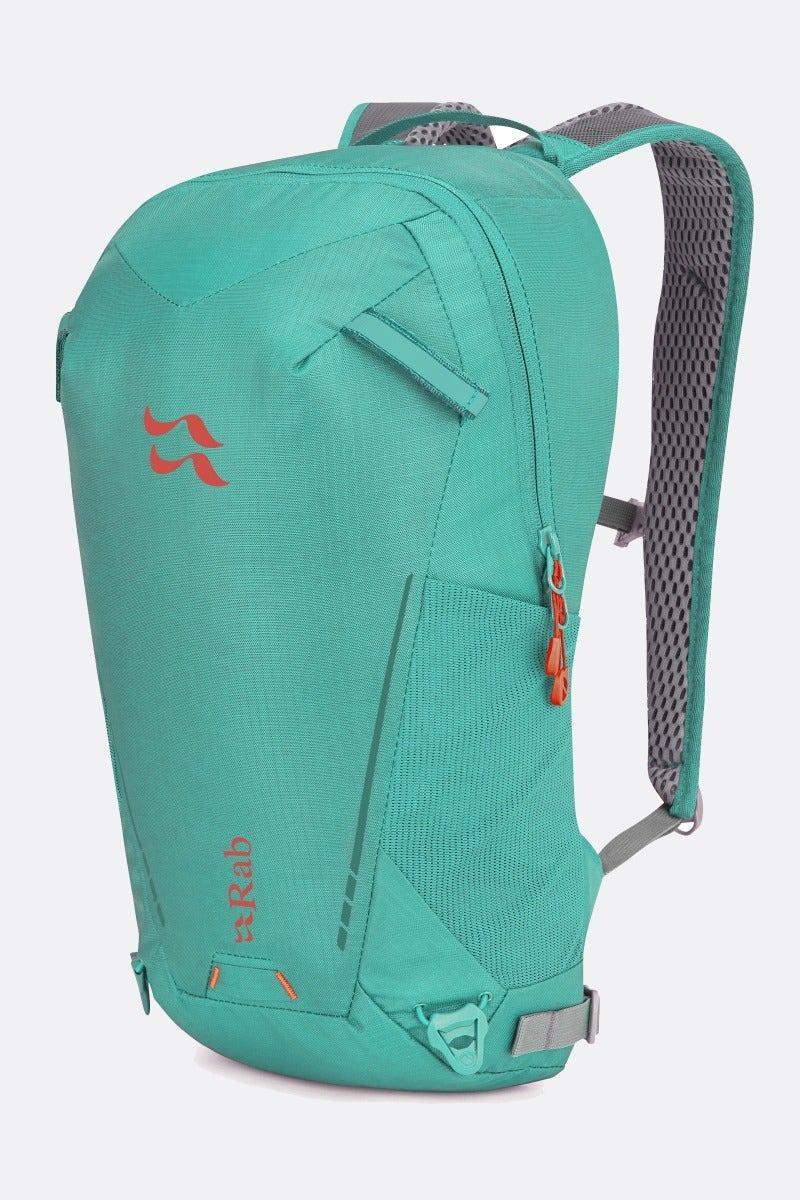 Rab Rab Tensor 15L Storm Green QAP-02 Platou Sport 1