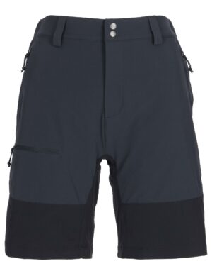 Rab Torque Mountain Shorts Womens Beluga/Black