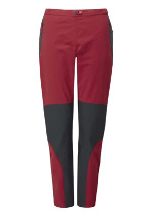 Rab Torque Pants Womens Crimson