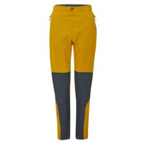Rab Torque Pants Womens Dark Butternut