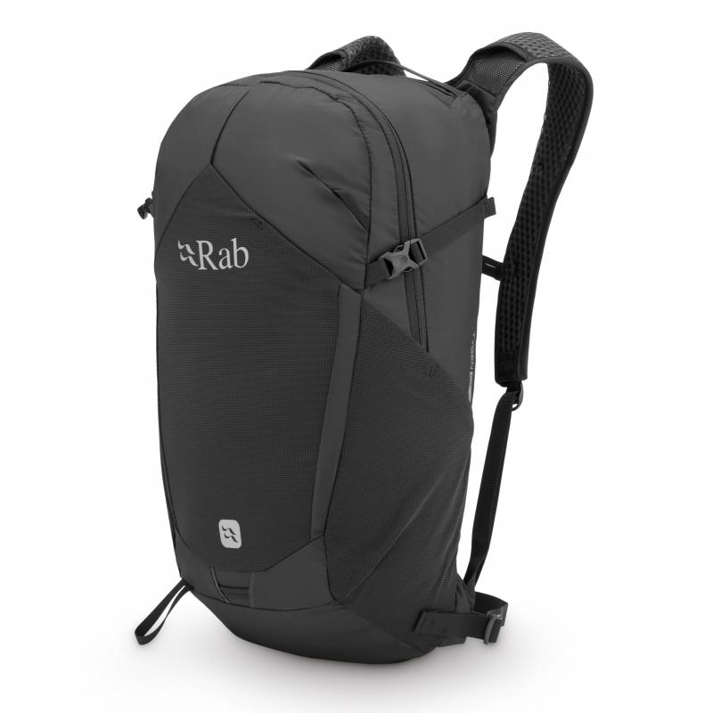 Rab Rab Tygen 22 Day Pack Black QAQ-04 Platou Sport 1