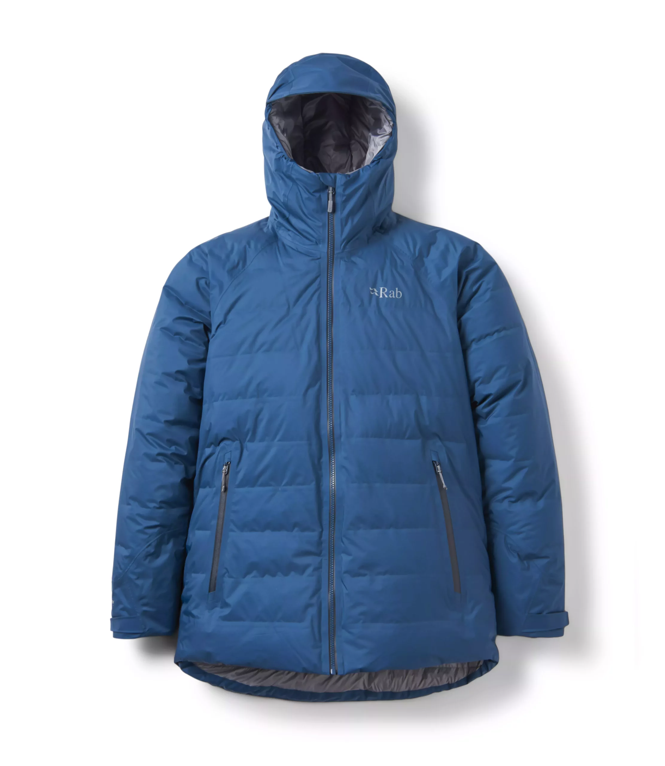 Rab Rab Valiance Jacket Tempest Blue QDB-49 Platou Sport 1