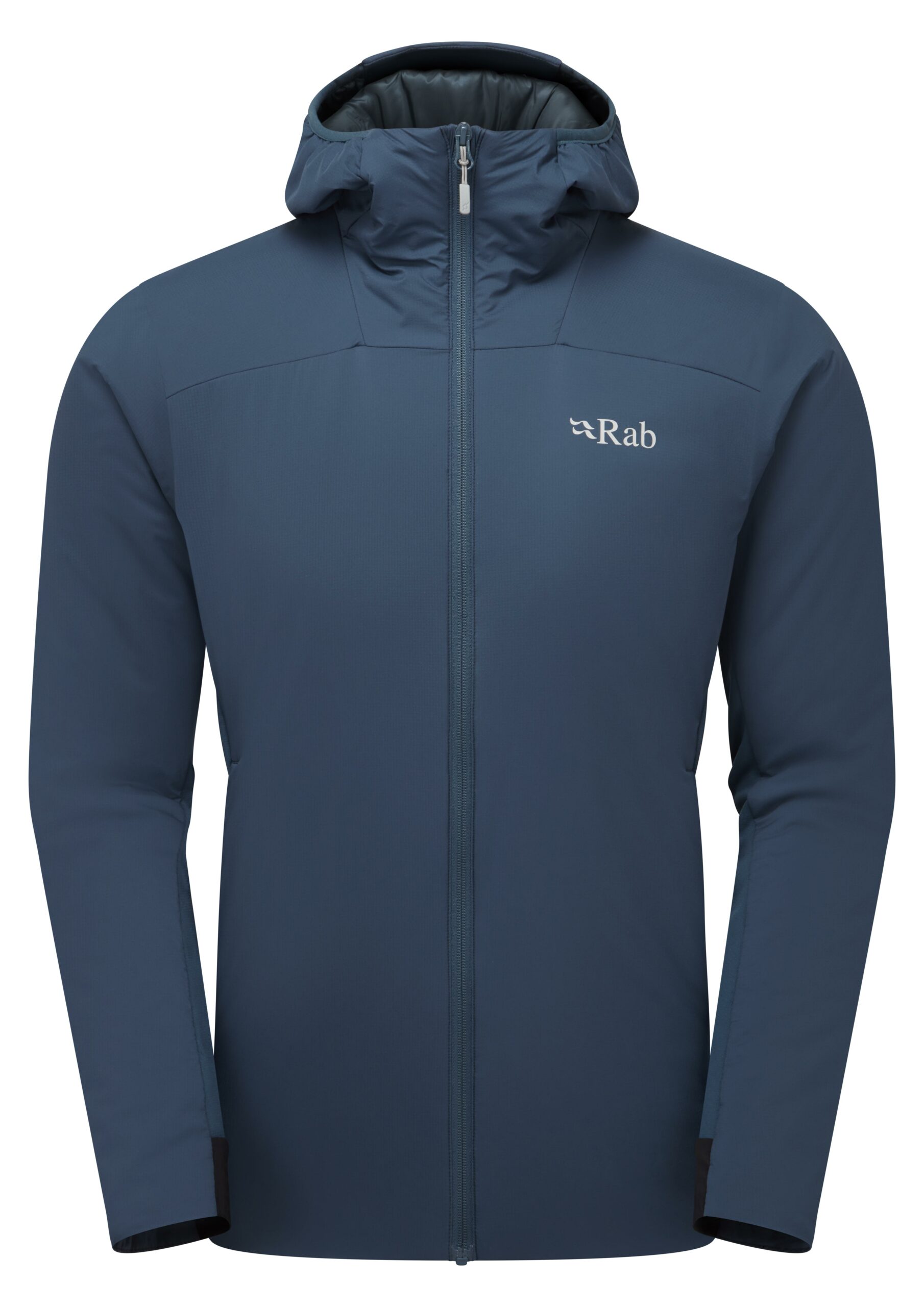 Rab Rab Xenair Alpine Flex Jacket Tempest Blue QIP-41 Platou Sport 1