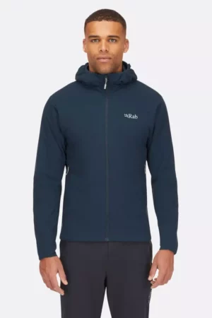Rab Xenair Alpine Light Jacket Tempest Blue