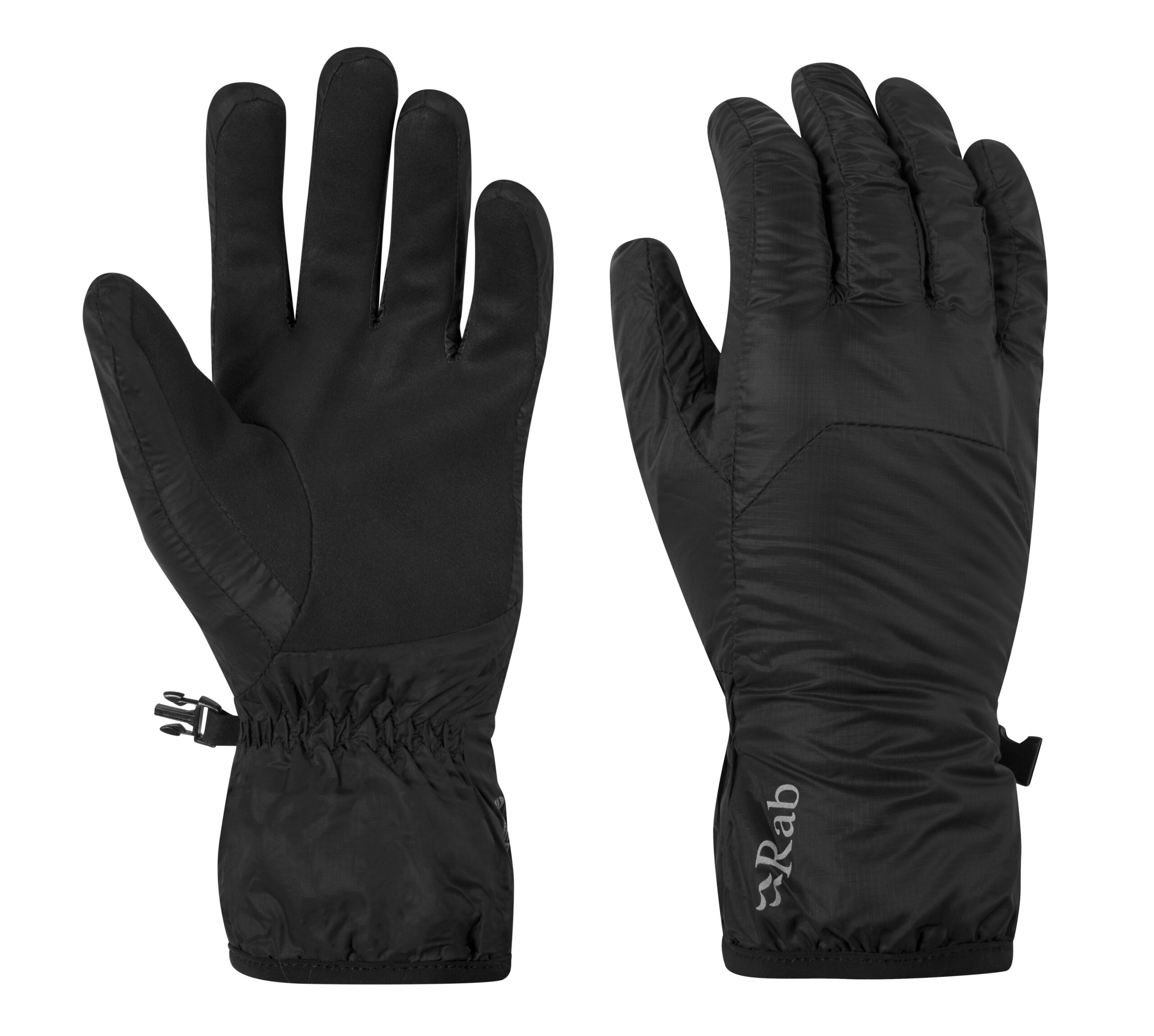 Rab Rab Xenon Glove Black QAH-39 Platou Sport 1