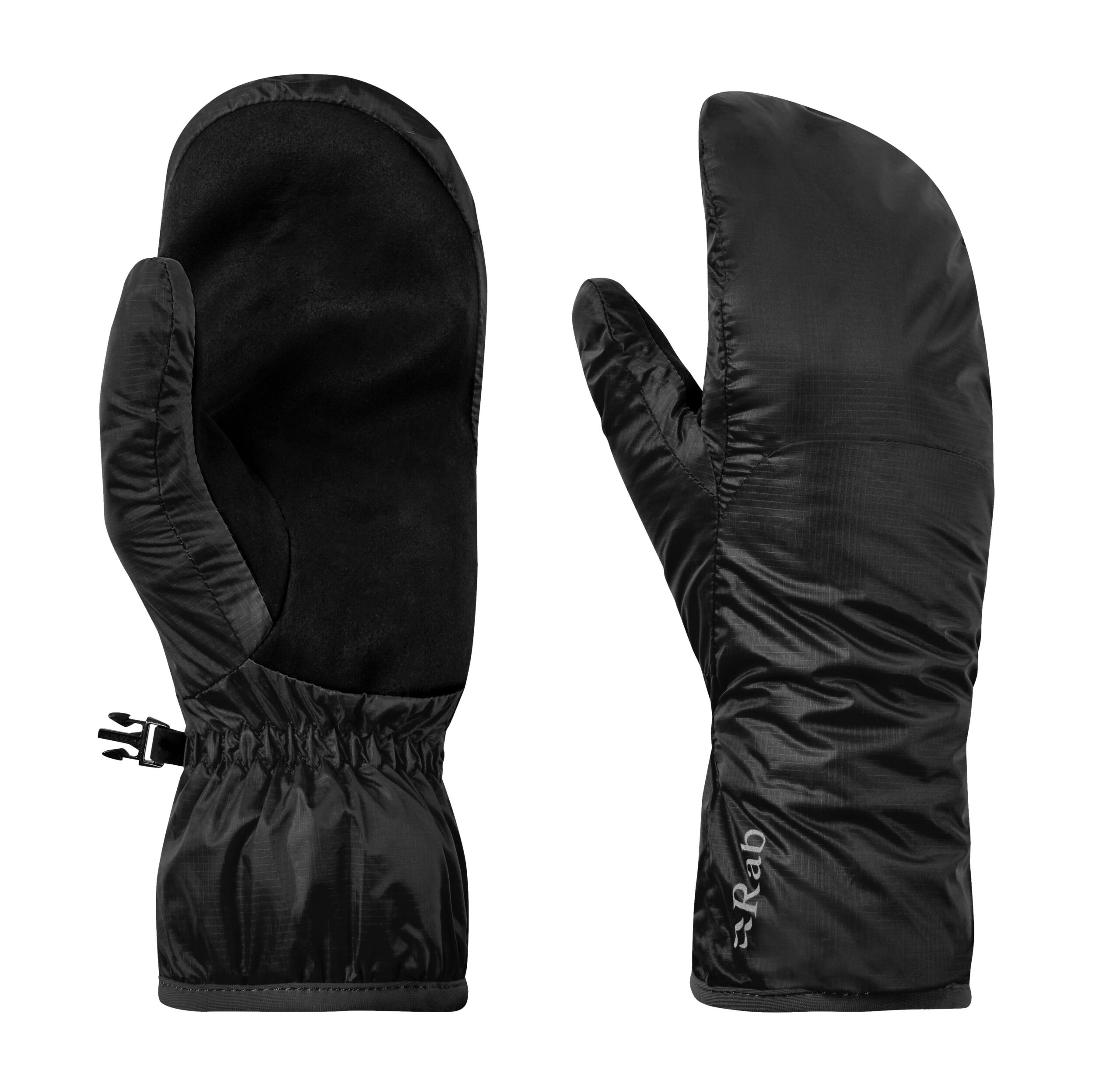 Rab Rab Xenon Mitt Black QAH-40 Platou Sport 1