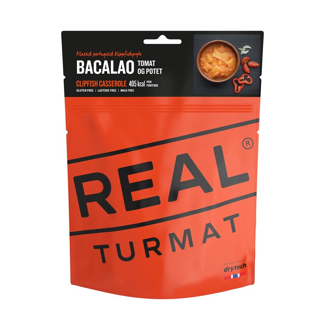 Real Turmat Real Turmat Bacalao 5234 Platou Sport 1