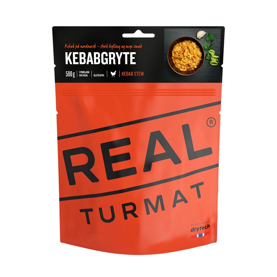 Real Turmat Real Turmat Kebabgryte 500 Gr 5222 Platou Sport 1