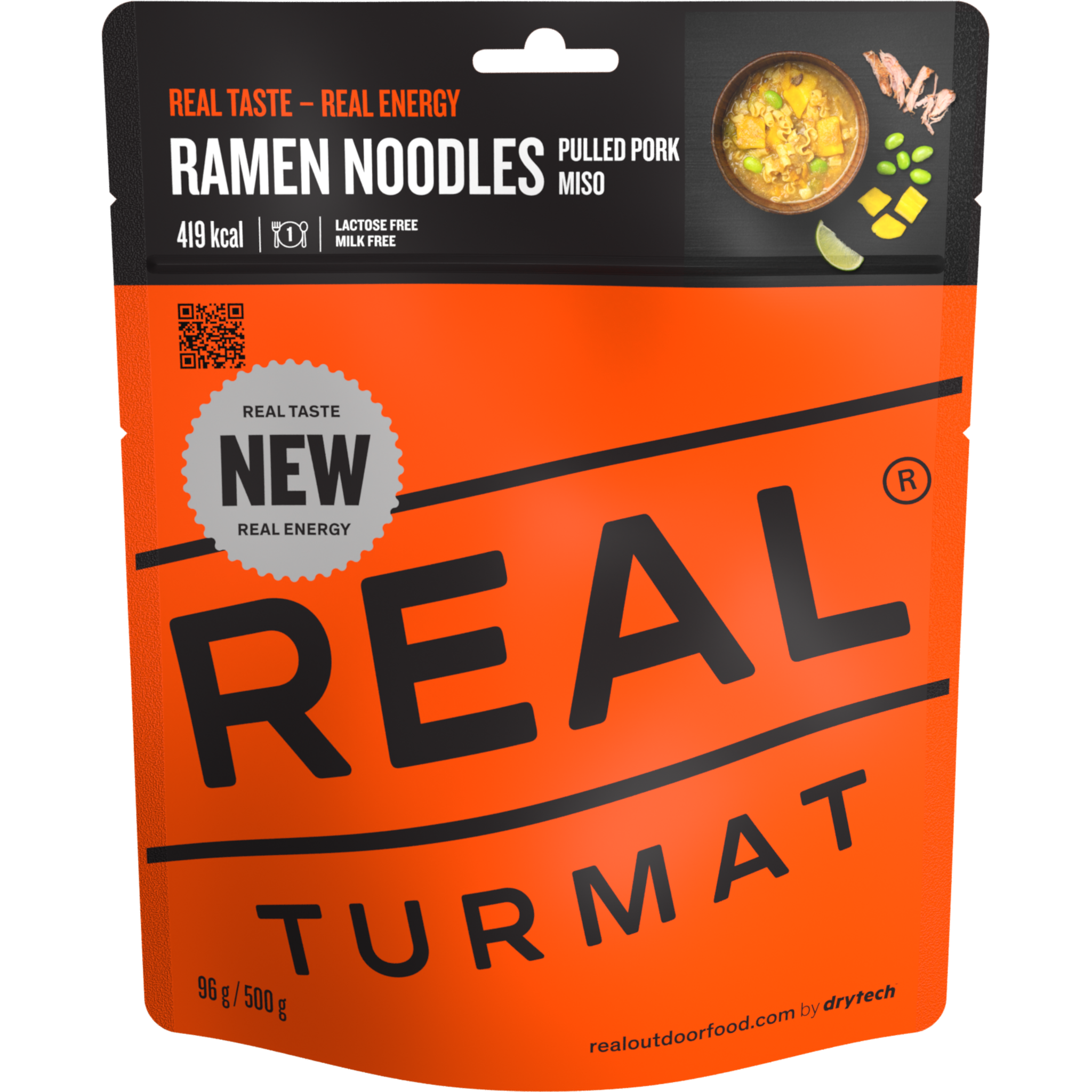 Real Turmat Real Turmat Ramen Noodels 6021 Platou Sport 1