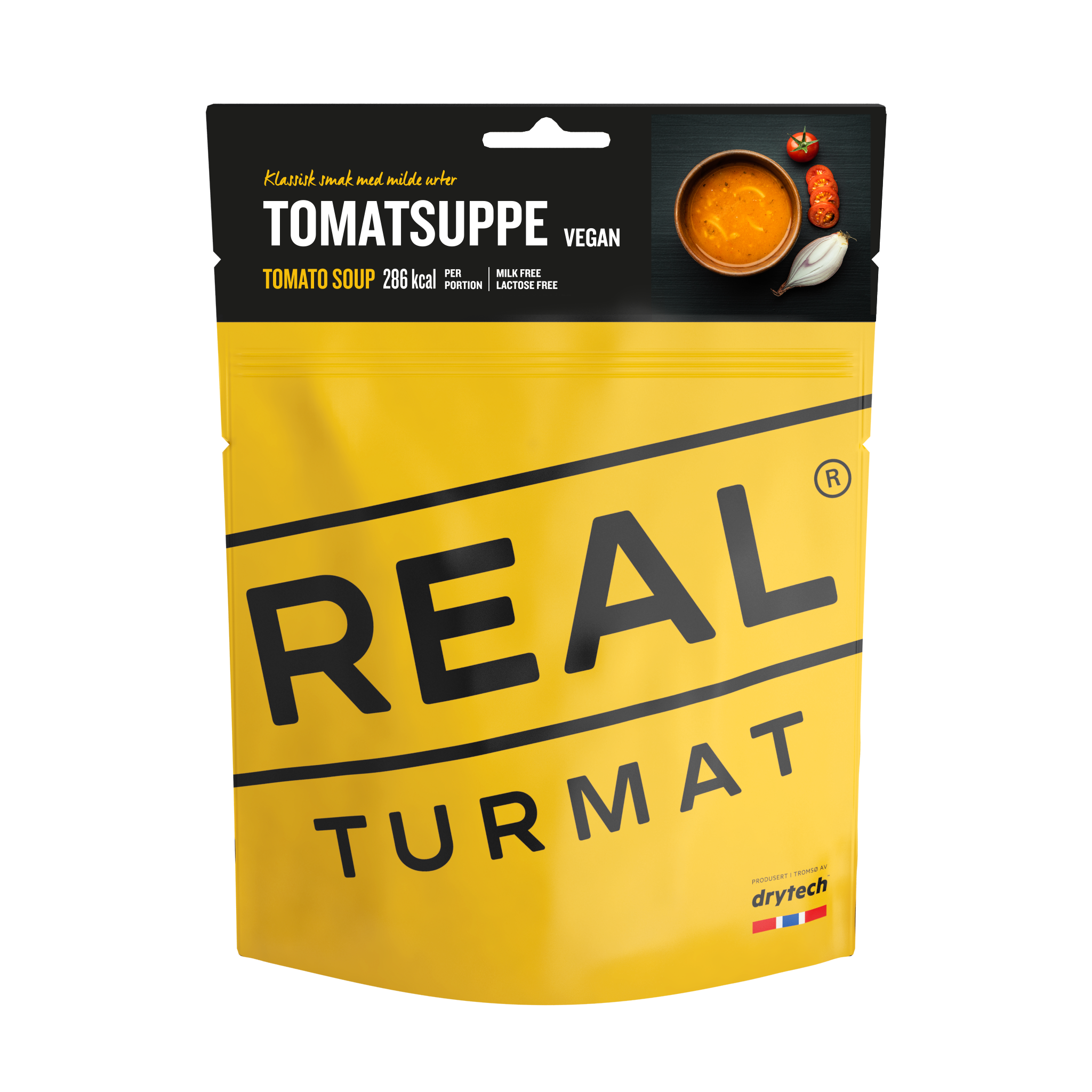 Real Turmat Real Turmat TOMATSUPPE 6083 Platou Sport 1