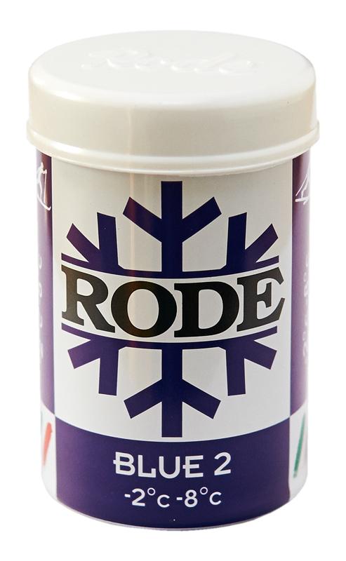 Rode Rode Festevoks Blå II -2°C til -8°C RSP34 Platou Sport 1