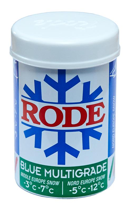 Rode Rode Festevoks Blå Multigrade -5°C til -12°C RSP36 Platou Sport 1
