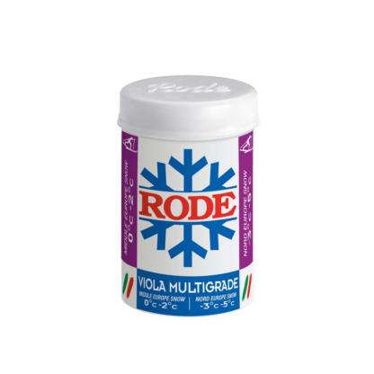Rode Rode Festevoks Multigrade -3°C til -5°C RSP46 Platou Sport 1