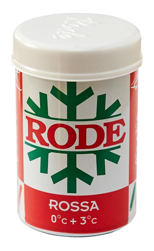 Rode Rode Festevoks Rossa 0°C til +3°C RSP50 Platou Sport 1