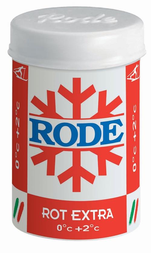 Rode Rode Festevoks Rossa Extra 0°C til +2°C RSP52 Platou Sport 1