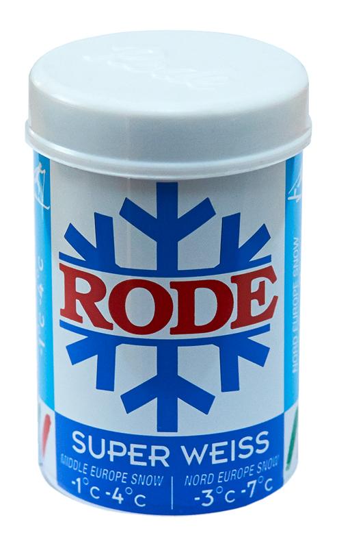 Rode Rode Festevoks Superweiss -3°C til -7°C RSP28 Platou Sport 1