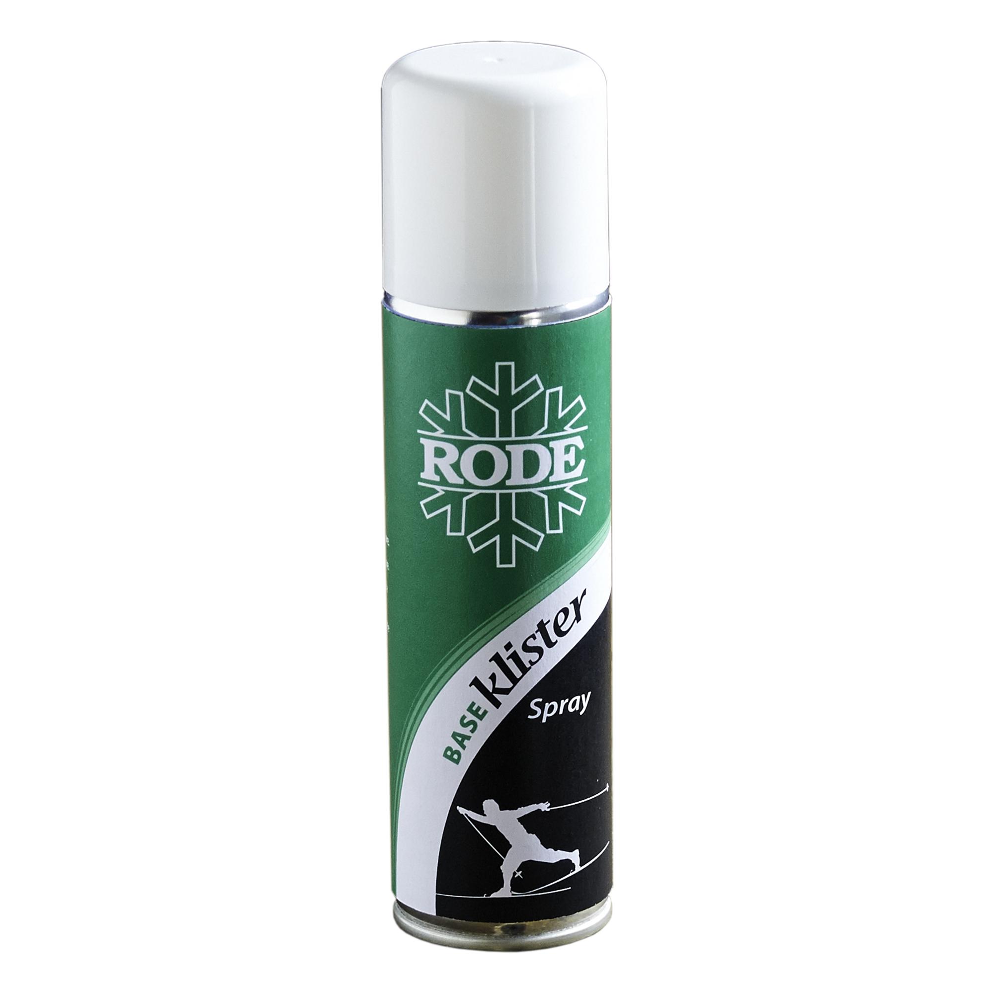 Rode Rode Klisterbase Spray 100ml RSKBS Platou Sport 1