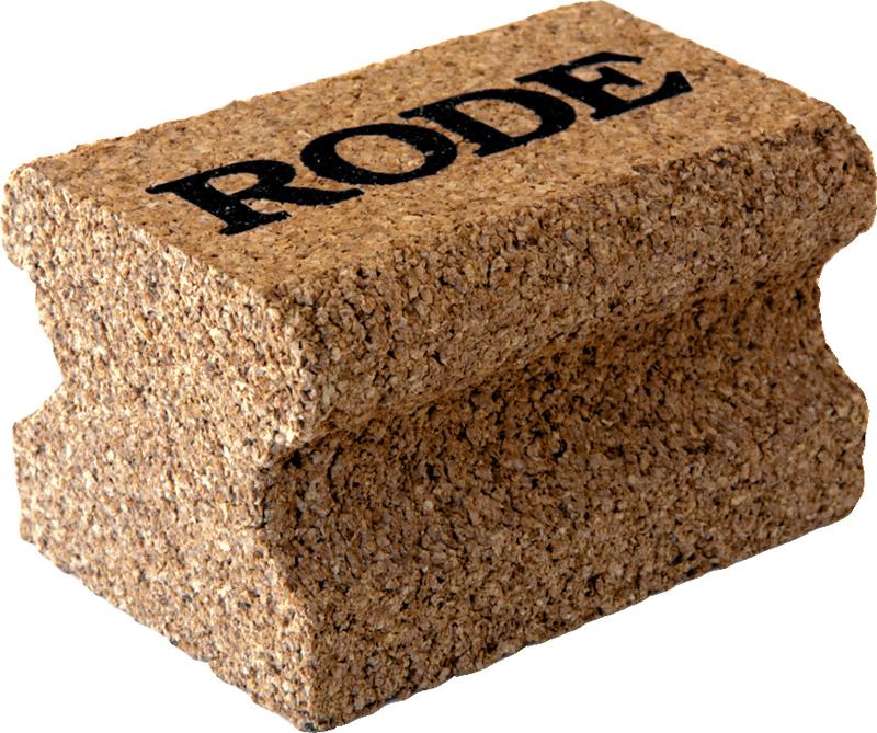Rode Rode Naturkork RSAR51 Platou Sport 1