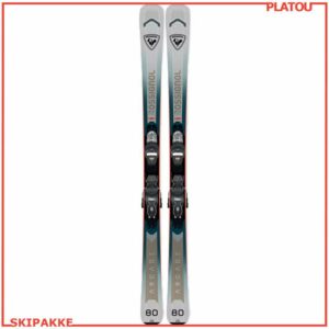 Rossignol Rossignol Arcade 80 m-Xpress 10 GW Black Chrome RROFZ01 Platou Sport 1