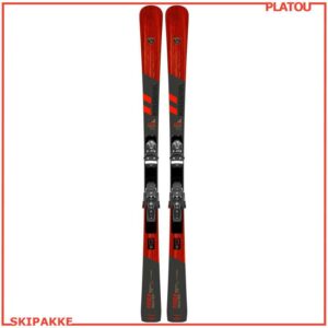 Rossignol Rossignol Forza 70° Ti +Master R22 plate og SPX 14 Rockerrace GW binding RROPR01 Platou Sport 1