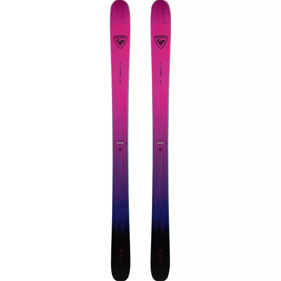 Rossignol Rossignol Sender Free 100 RAOMS01 Platou Sport 1
