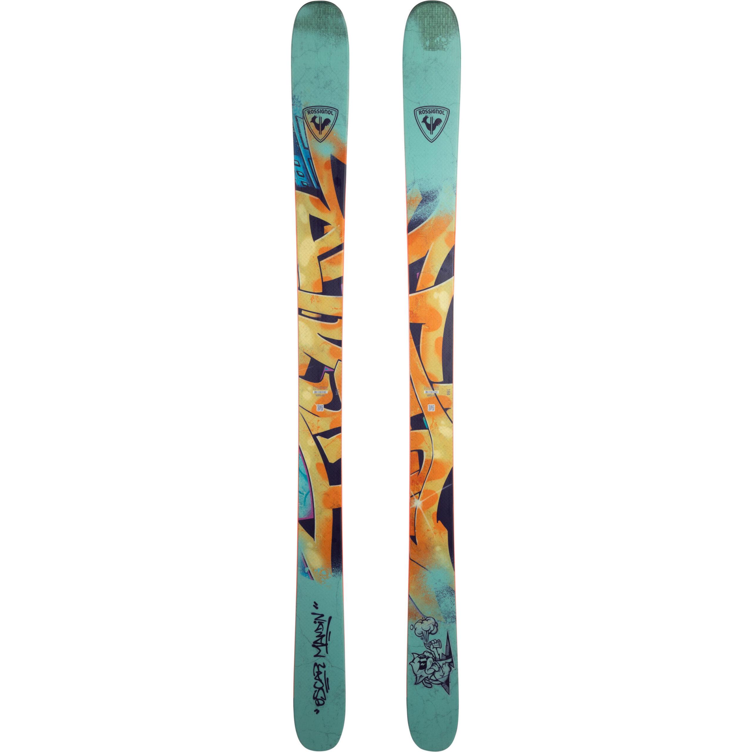 Rossignol Rossignol Sender Free Oscar Ltd RANMB04 Platou Sport 1