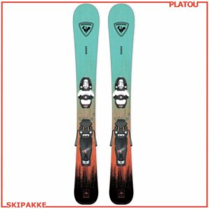 Rossignol Rossignol Sender Kid m-Team 4 GW Black RROWE02 Platou Sport 1