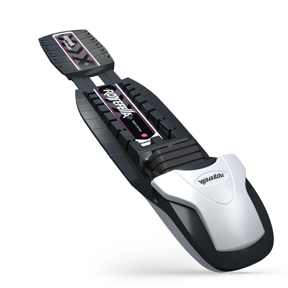 Rottefella Rottefella Backcountry Magnum Black 10200179 Platou Sport 1