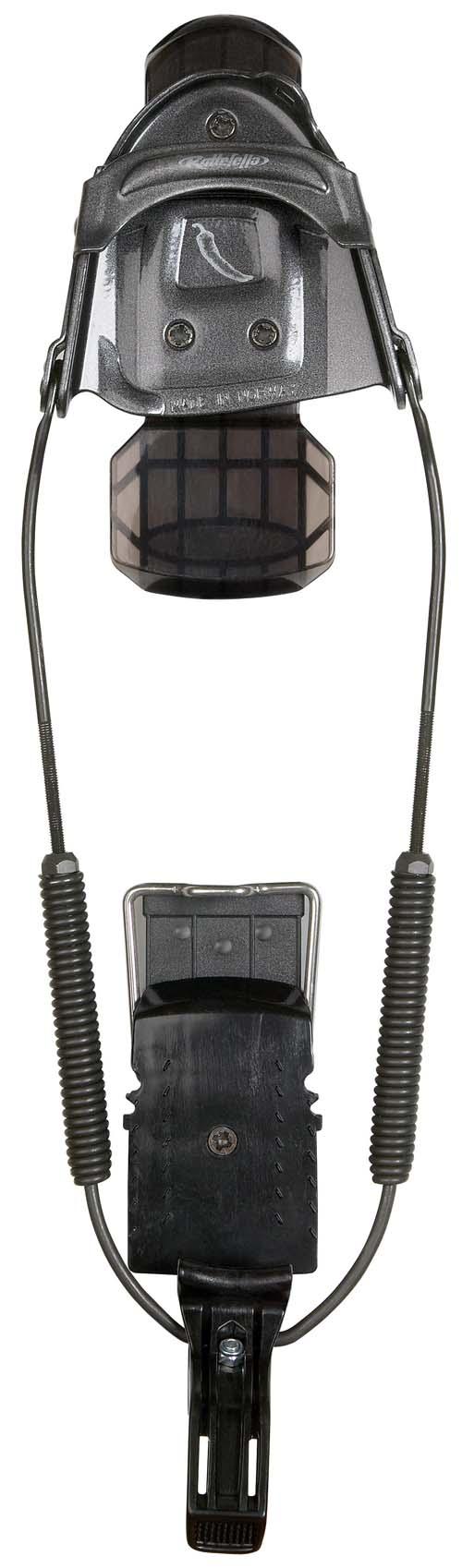 Rottefella Rottefella Chili m-10mm Oppbyggingsplate Antrasitt 158031 Platou Sport 1