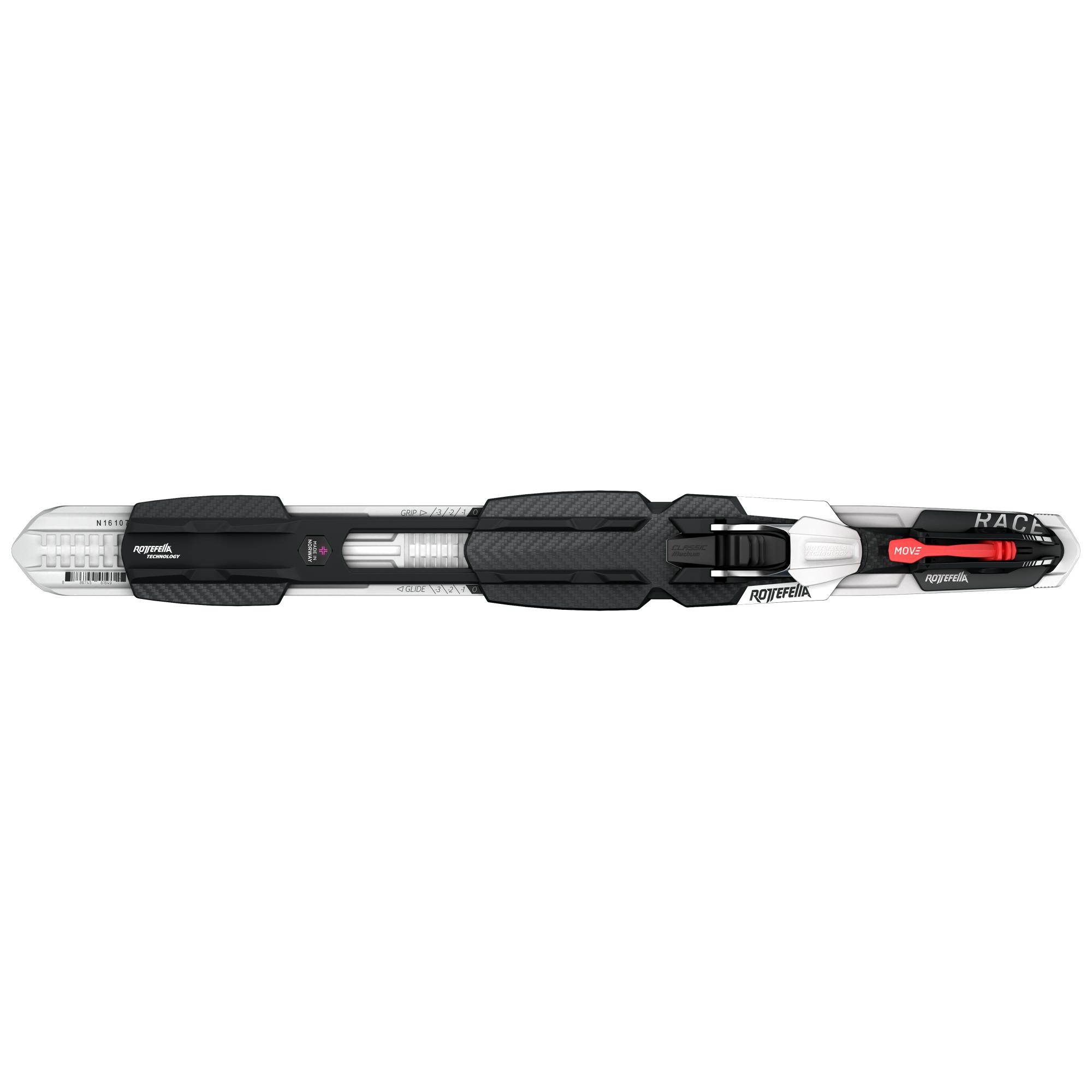 Rottefella Rottefella Move™ Race Kit For Nis 2.0 & 3.0 Black 10200380 Platou Sport 1