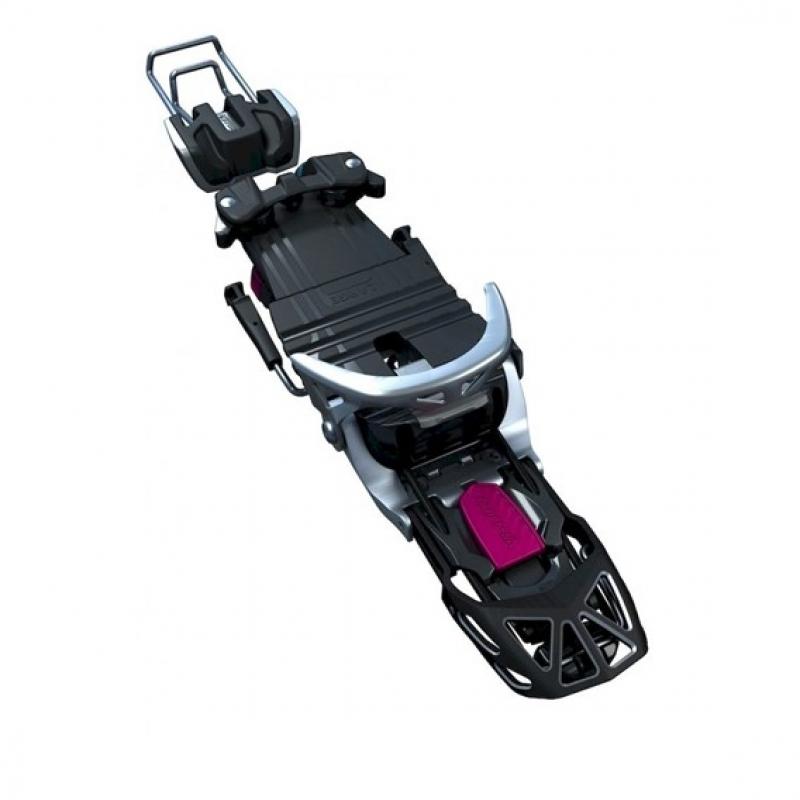 Rottefella Rottefella NTN Freedom Lang m-95Mm Stopper Black 10100066 Platou Sport 1