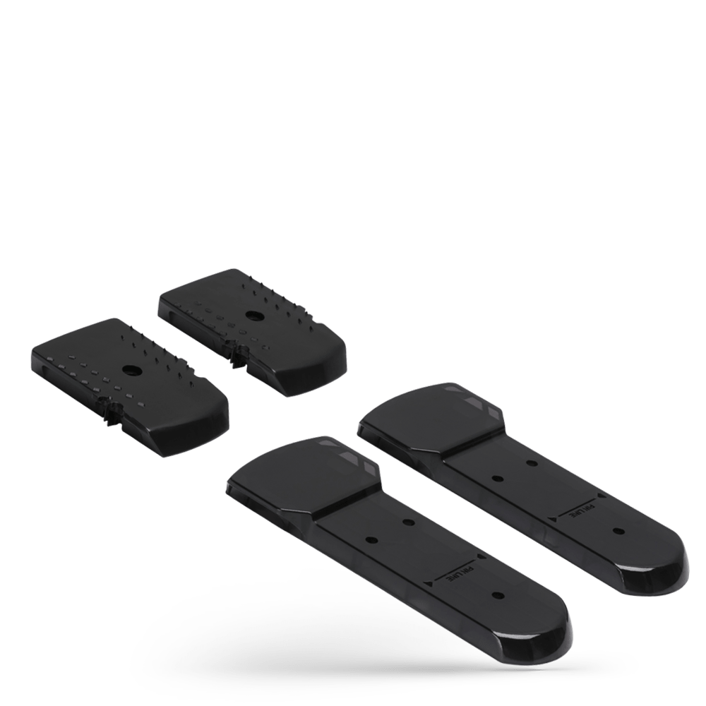 Rottefella Rottefella Plate 10mm, Chili-Super Telemark Sort 925013 Platou Sport 1